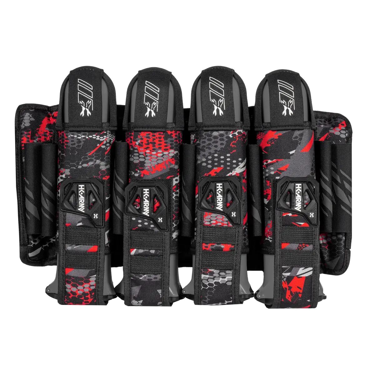 Eject Harness - Scorch 4+3+4 1