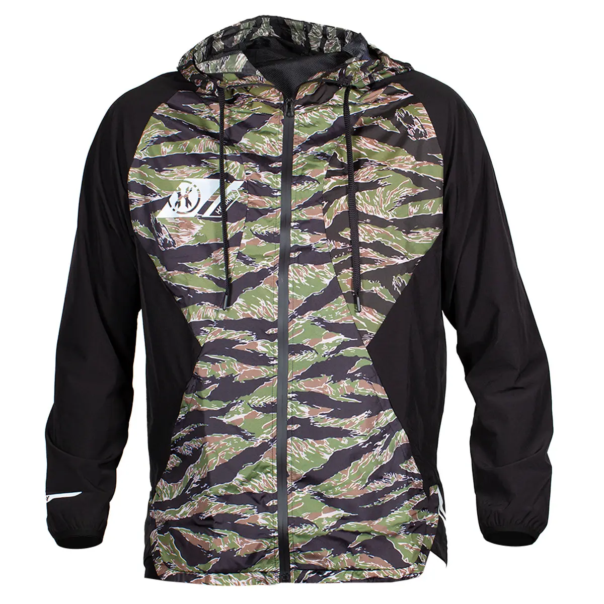 Scout - Athletex Training Jacket - Tiger Camo 1