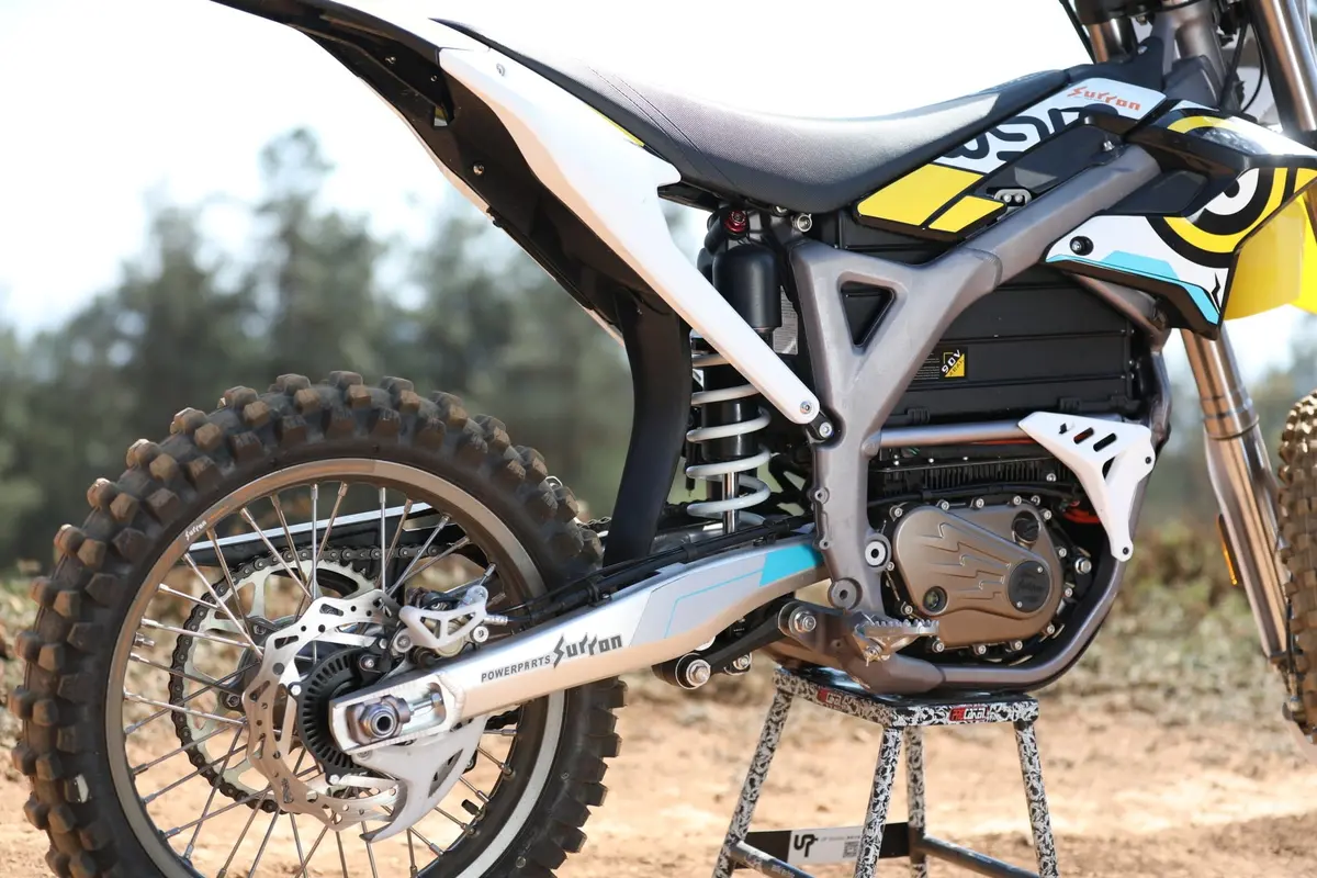 2022 Sur Ron Stormbee 2