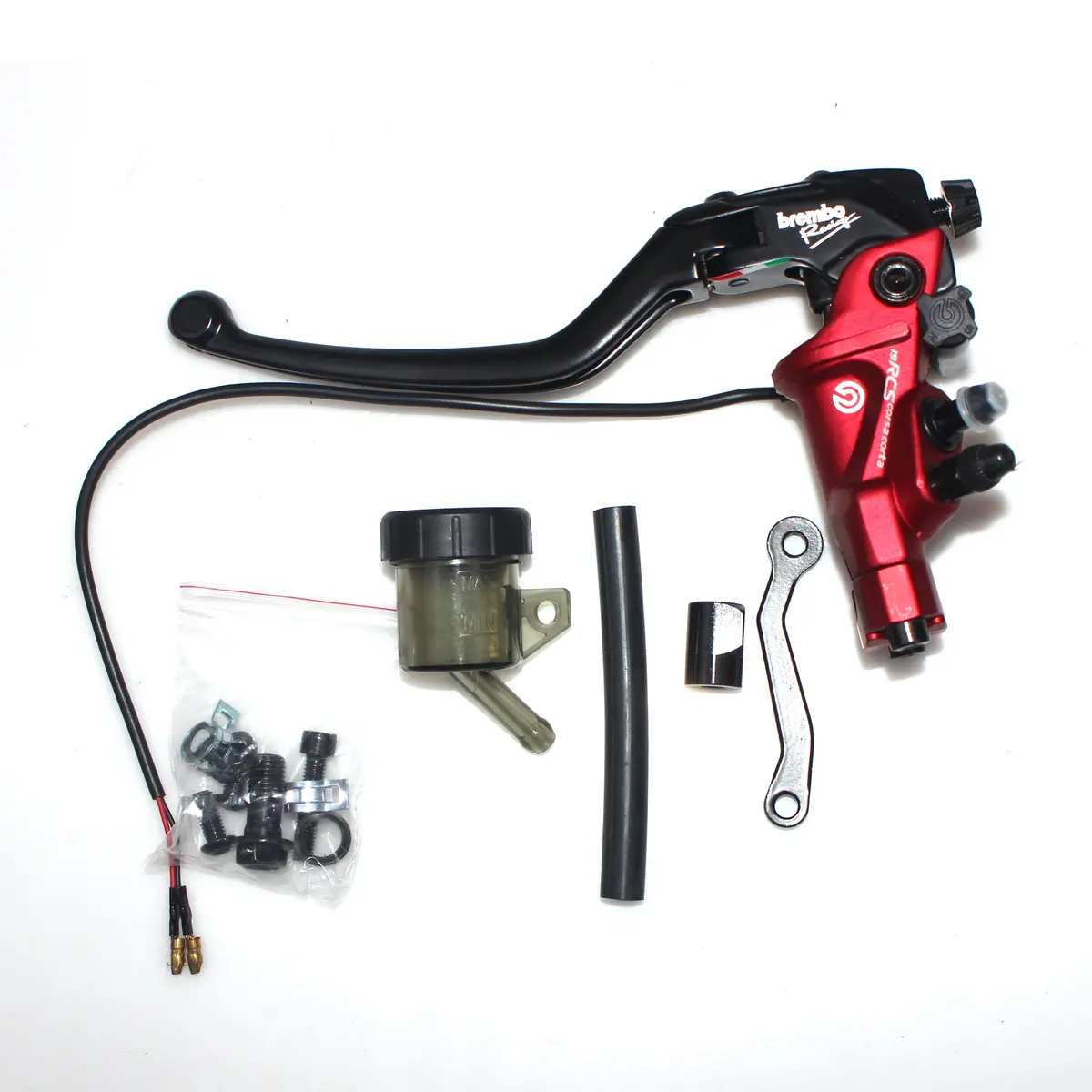 Brembo 19Rcs Brake And Clutch Control Assemblies 1