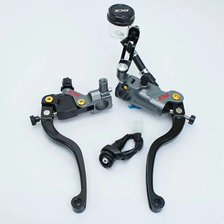 Brembo Rcs19 Levers 1