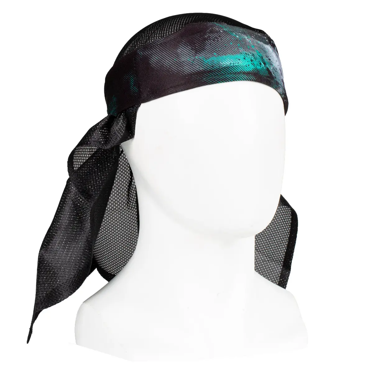 Shadow Mint - Headwrap 1
