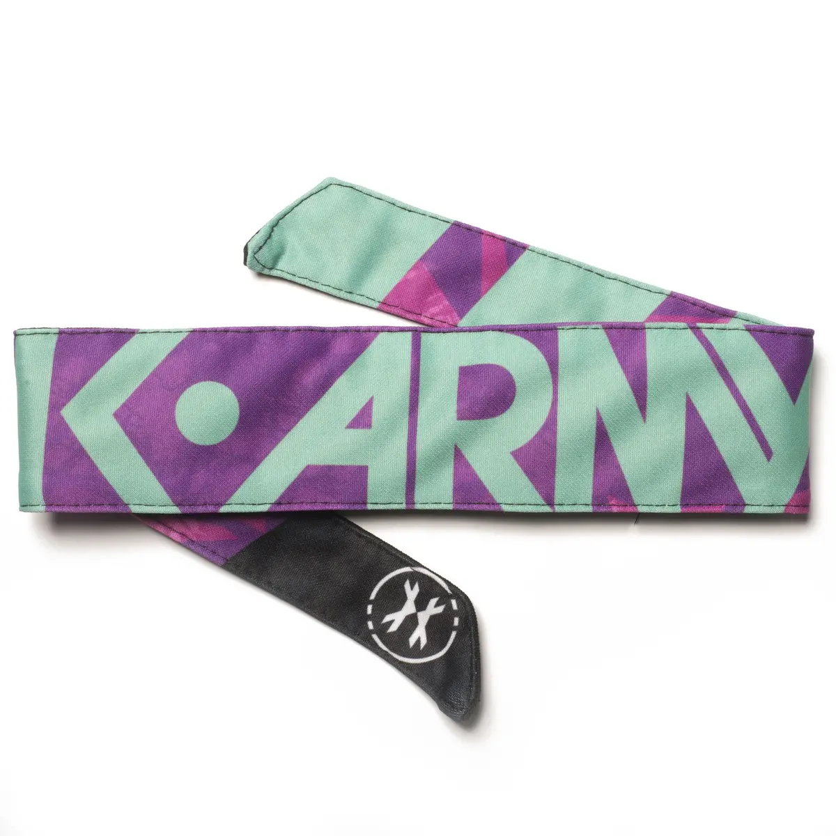 Shale Purple - Headband 1