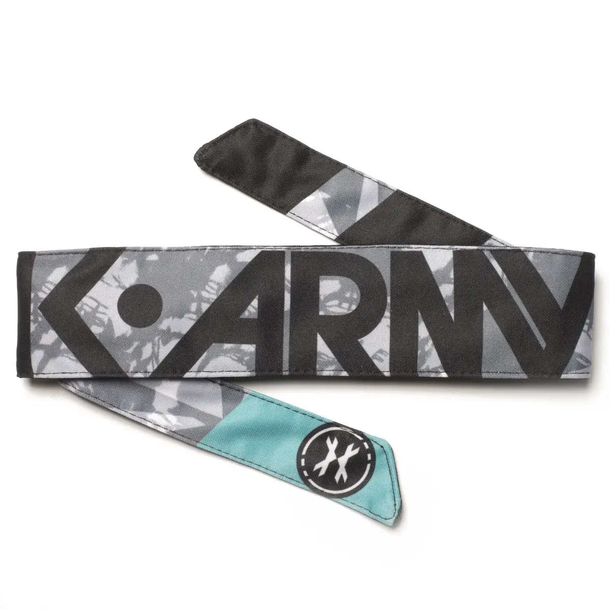 Shale Teal - Headband 1