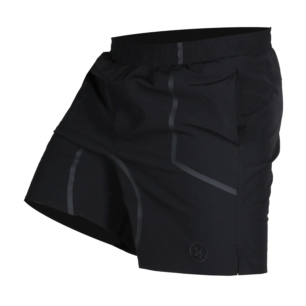 Gamma - Athletex Shorts - Black 1