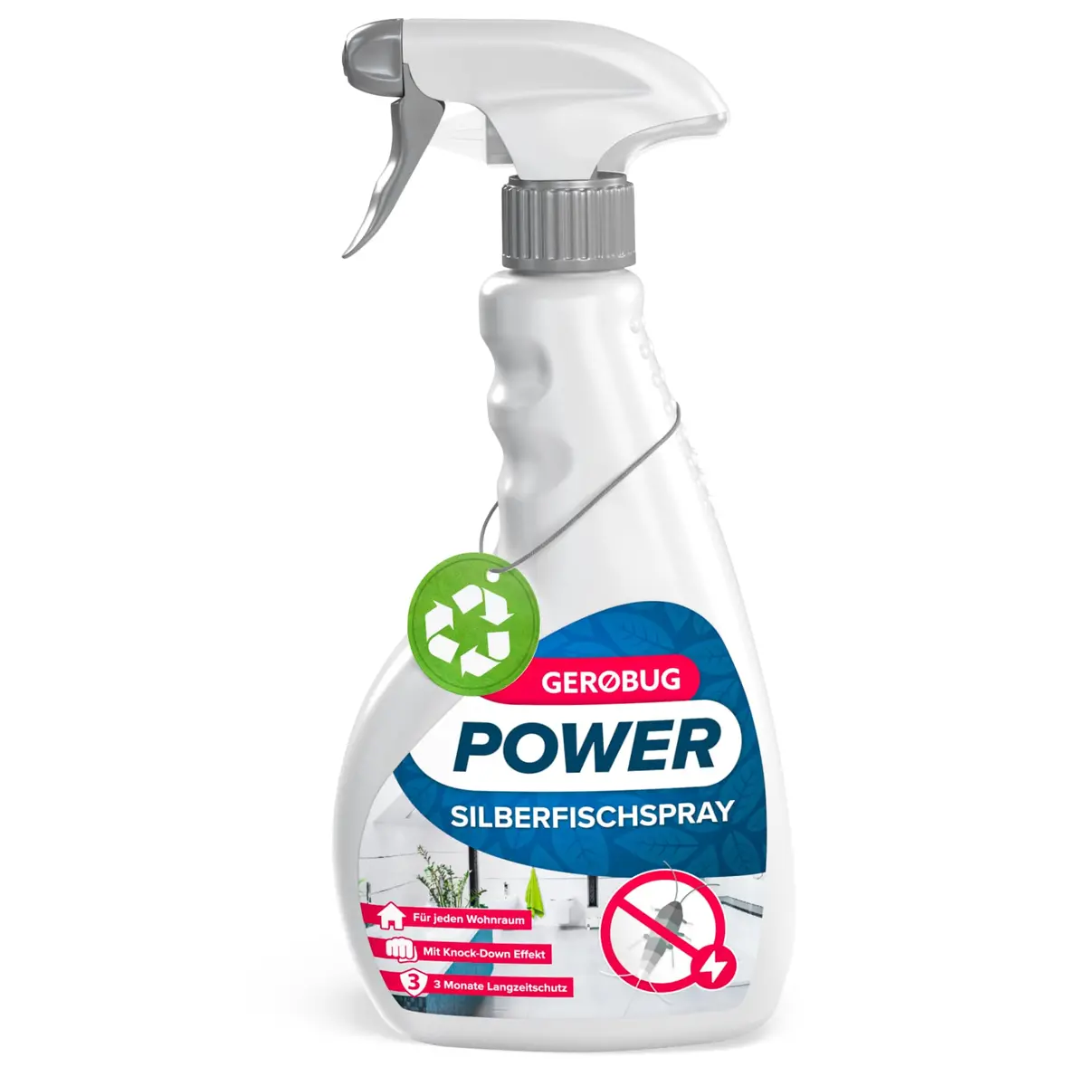 Power Silberfisch-Spray 1