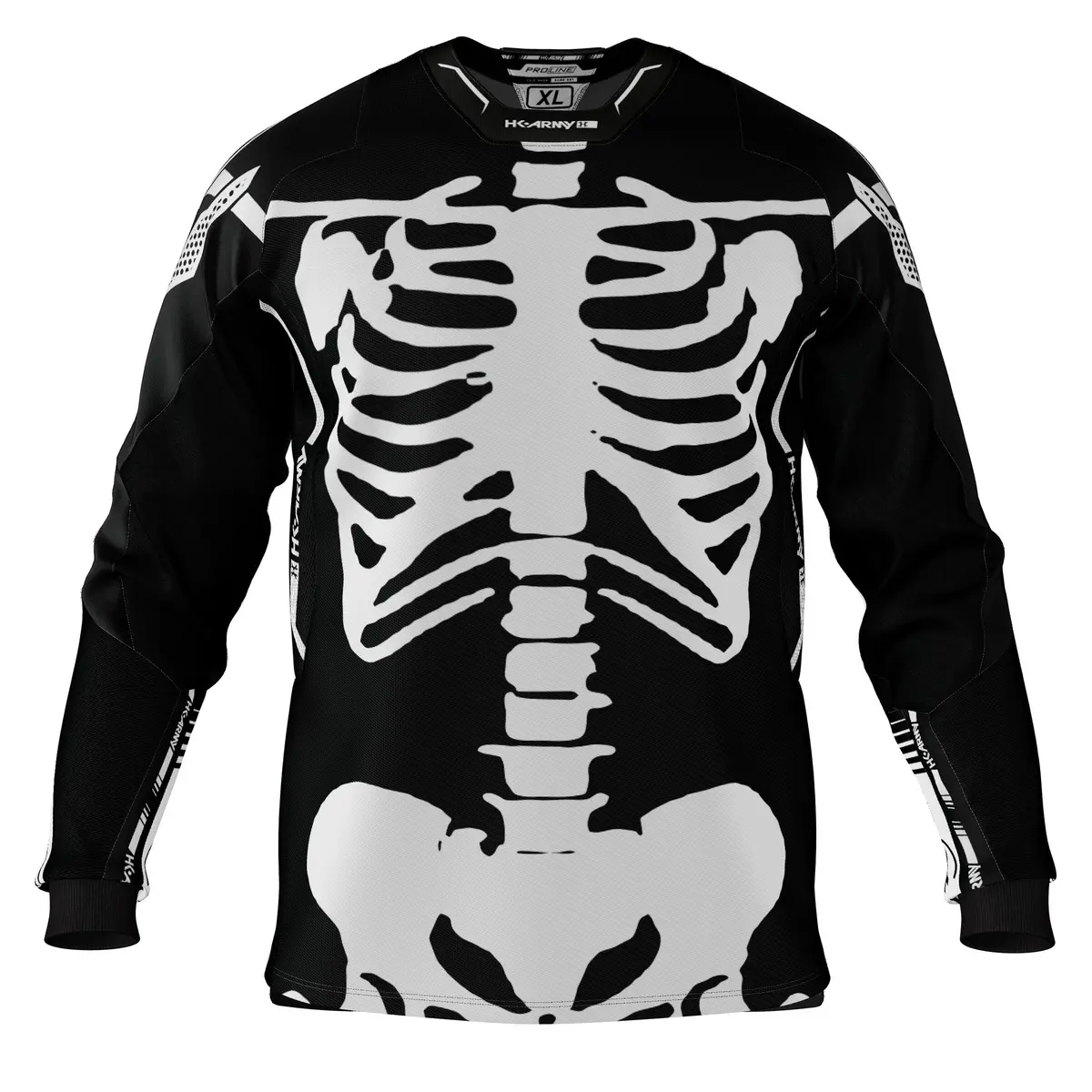 Skeleton - Halloween Proline Jersey 1