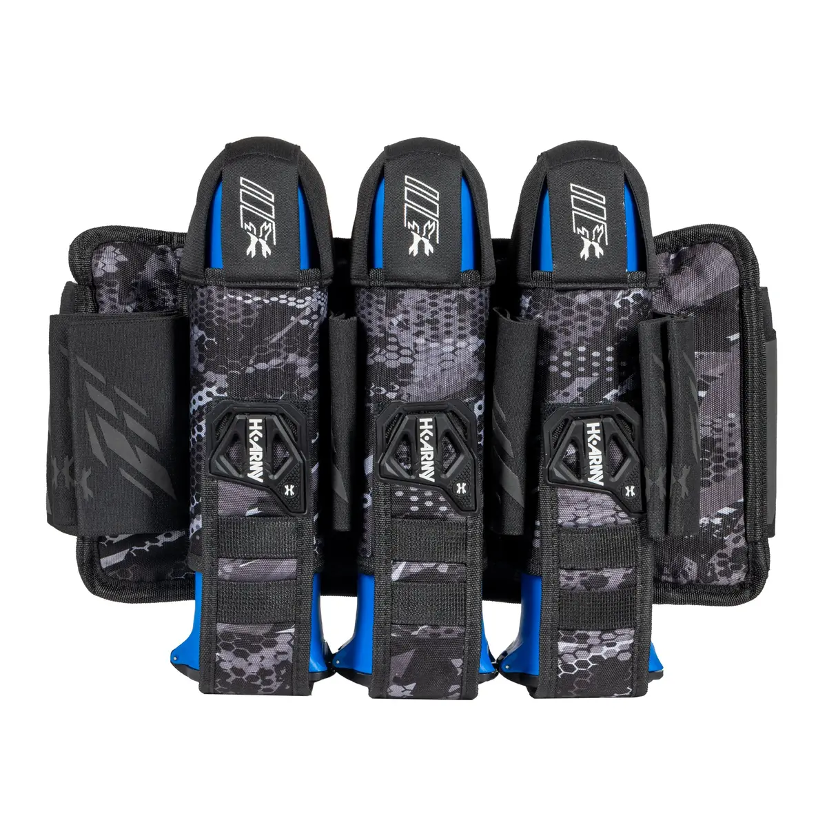 Eject Harness - Slate 3+2+4 1
