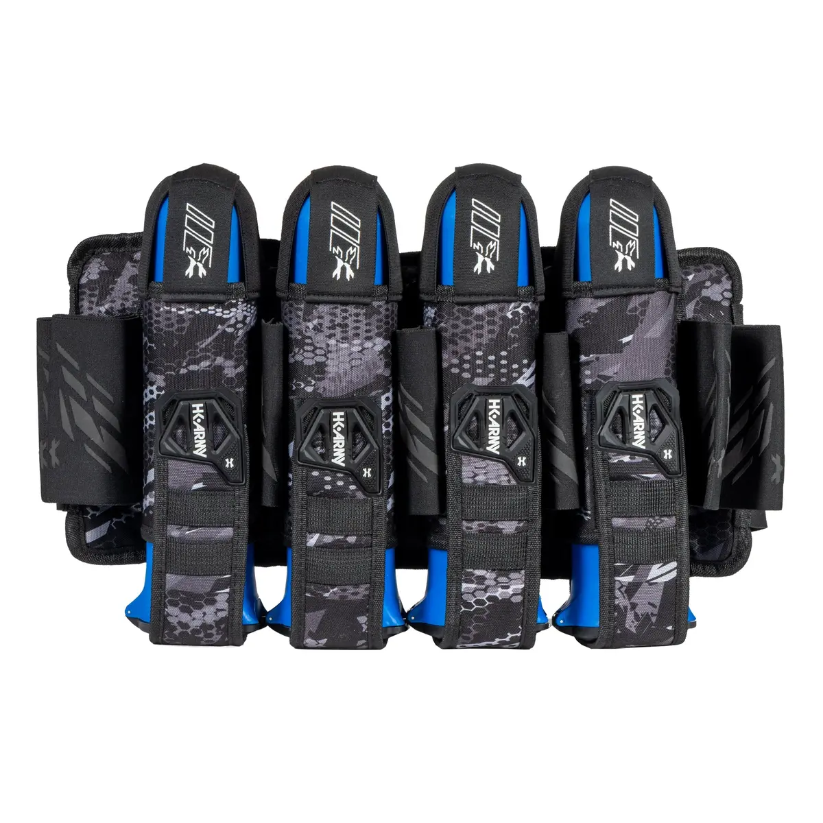 Eject Harness - Slate 4+3+4 1