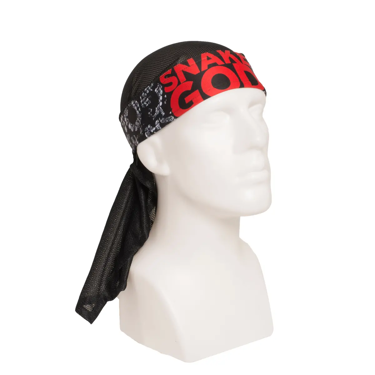 Snake God Carnage Headwrap 1