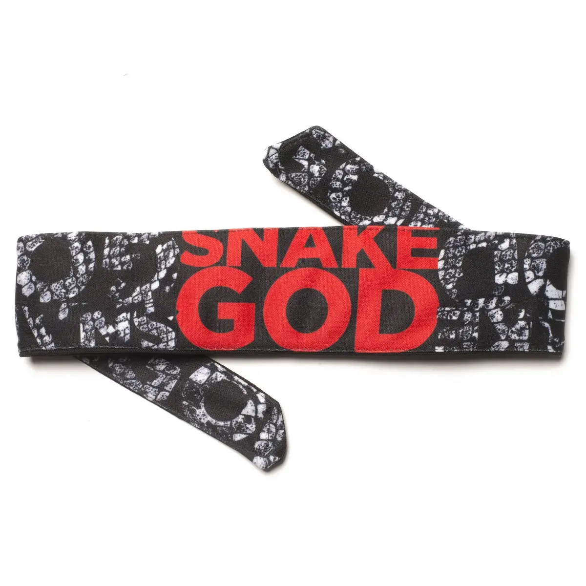 Snake God Carnage - Headband 1