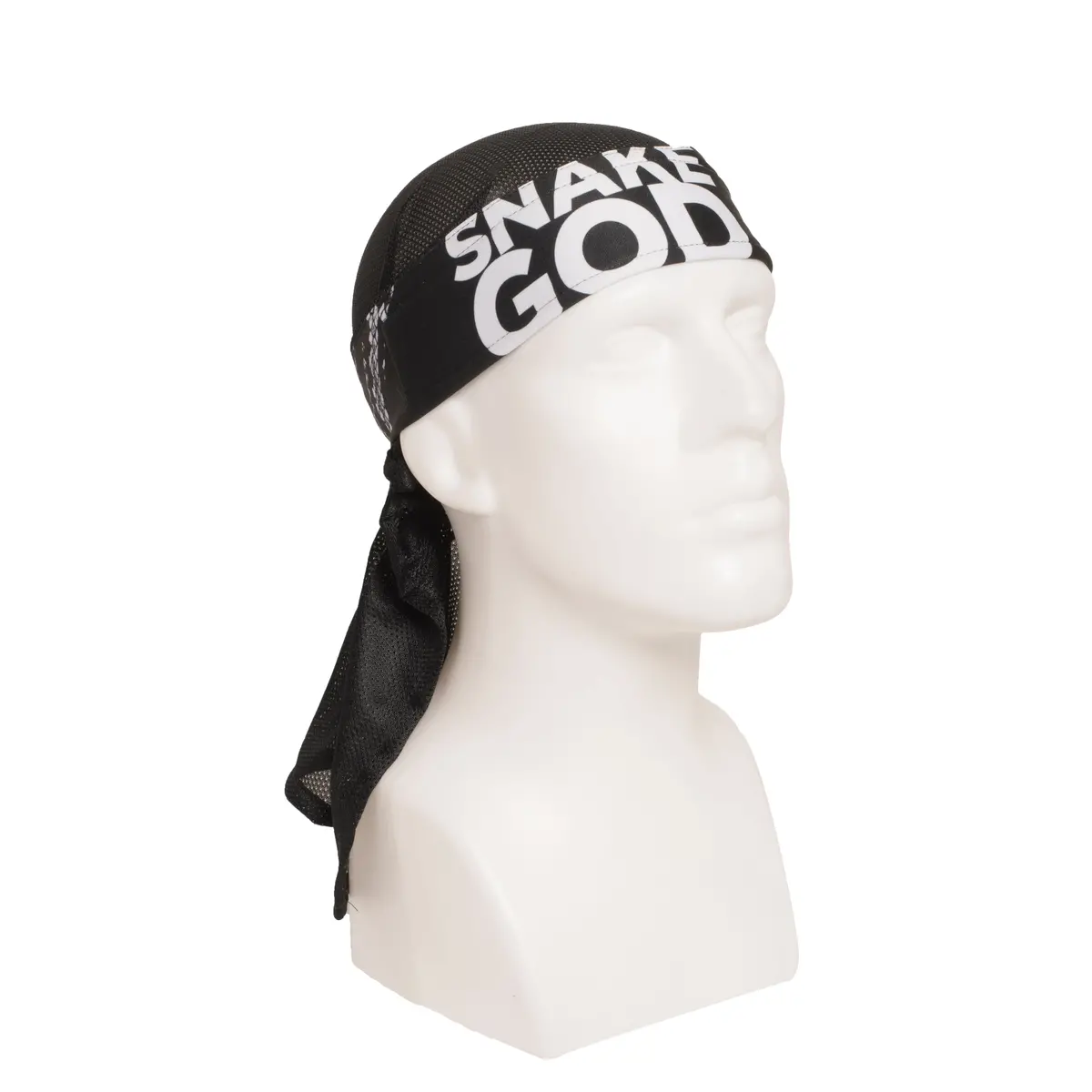 Snake God Venom Headwrap 1
