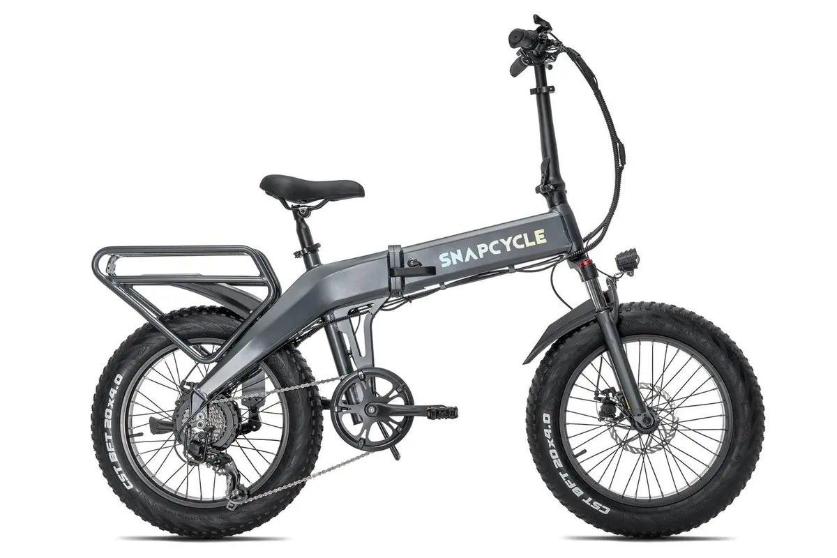 Snapcycle 750W S1 48V/14Ah Fold Electric Bike 1