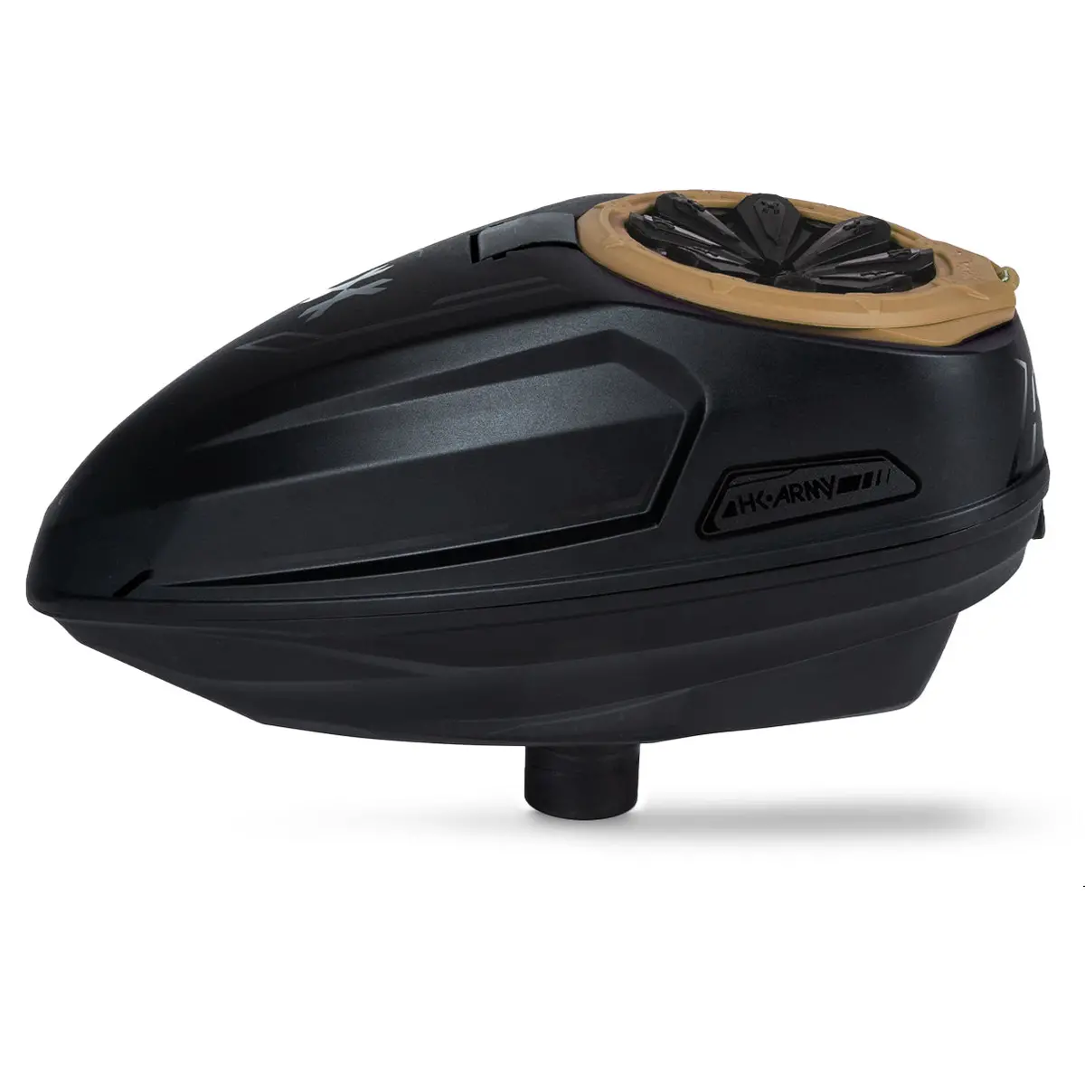 Sonic Plus Loader - Black/Gold 1