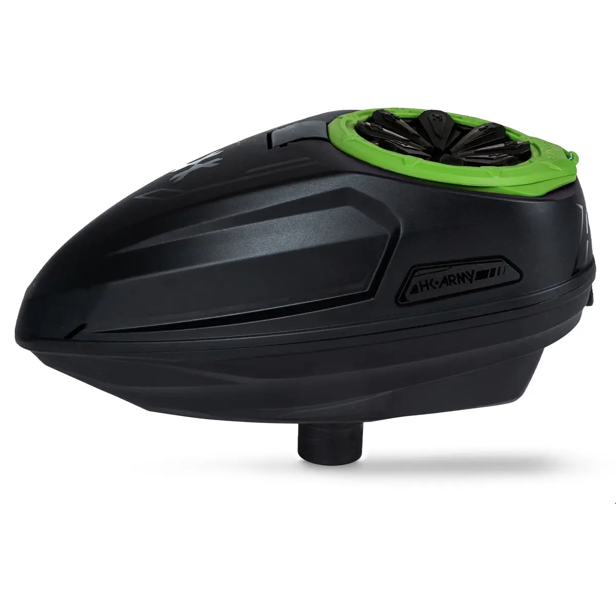 Sonic Plus Loader - Black/Neon Green 1