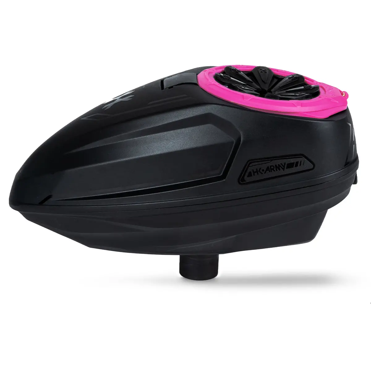 Sonic Plus Loader - Black/Neon Pink 1