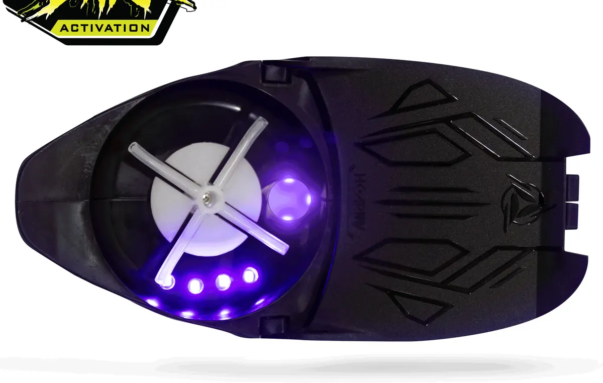 Sonic Loader W/ Uv Glowball™ Charging Lights 1