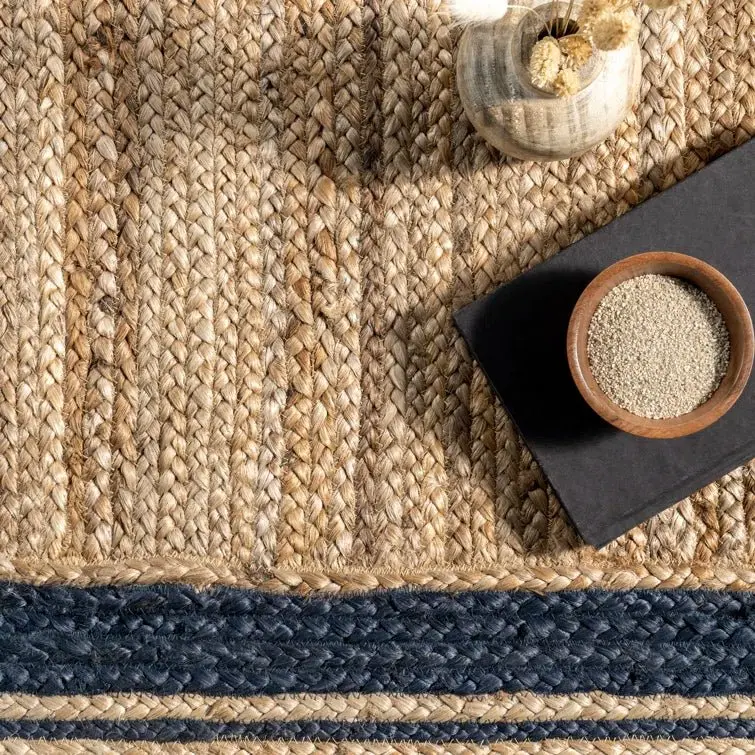 Coastal - Braided Jute Rug 3