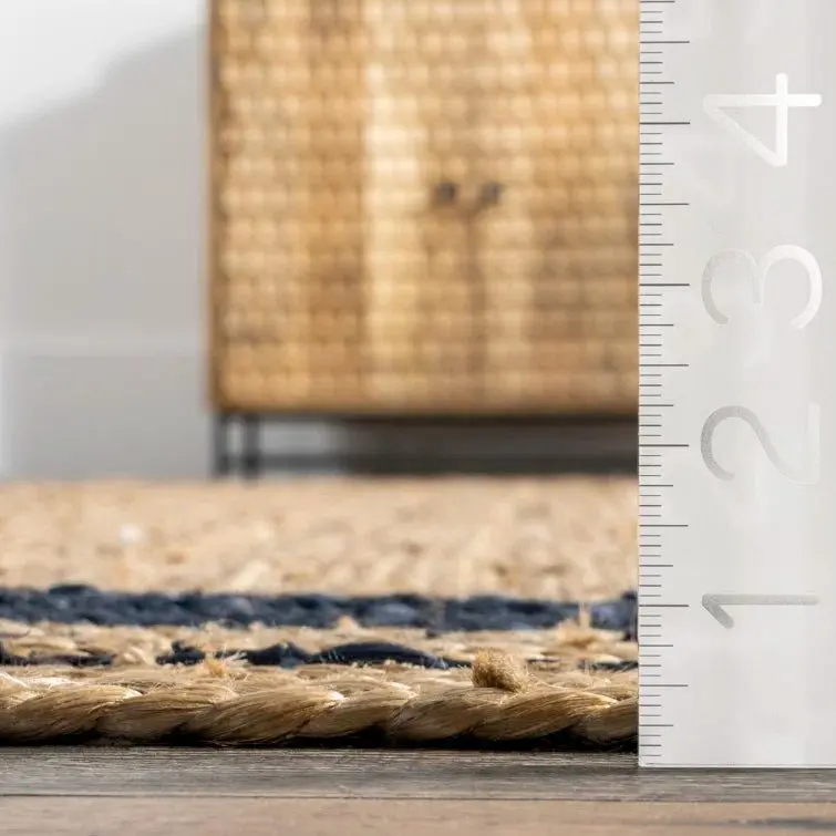 Coastal - Braided Jute Rug 5