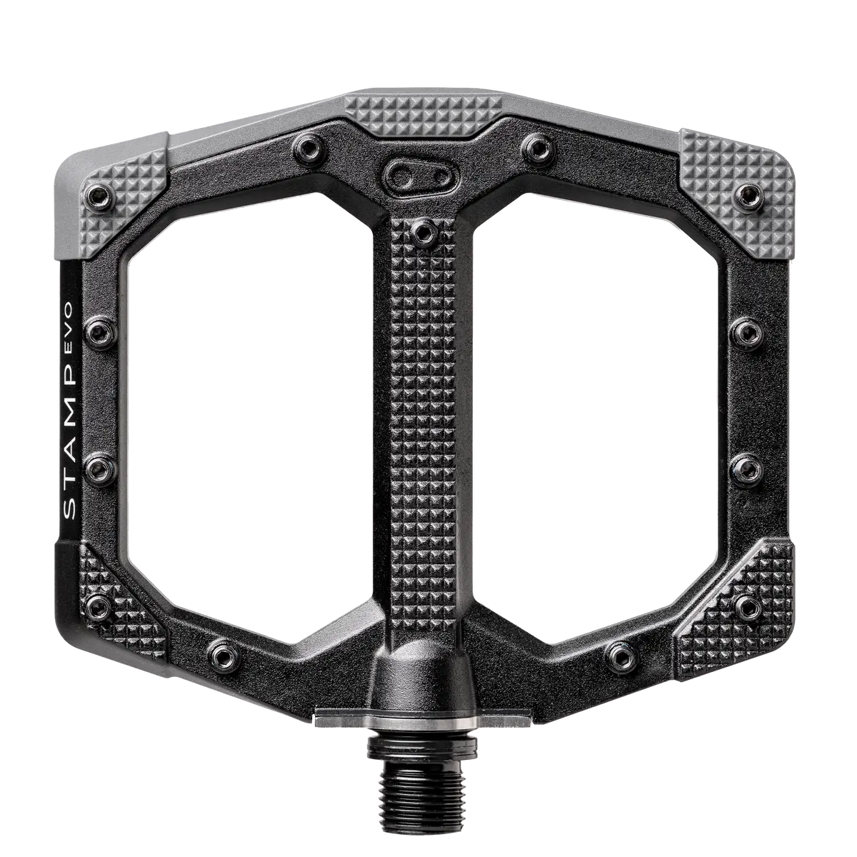 Stamp Evo Small Alloy Flat Pedals 2