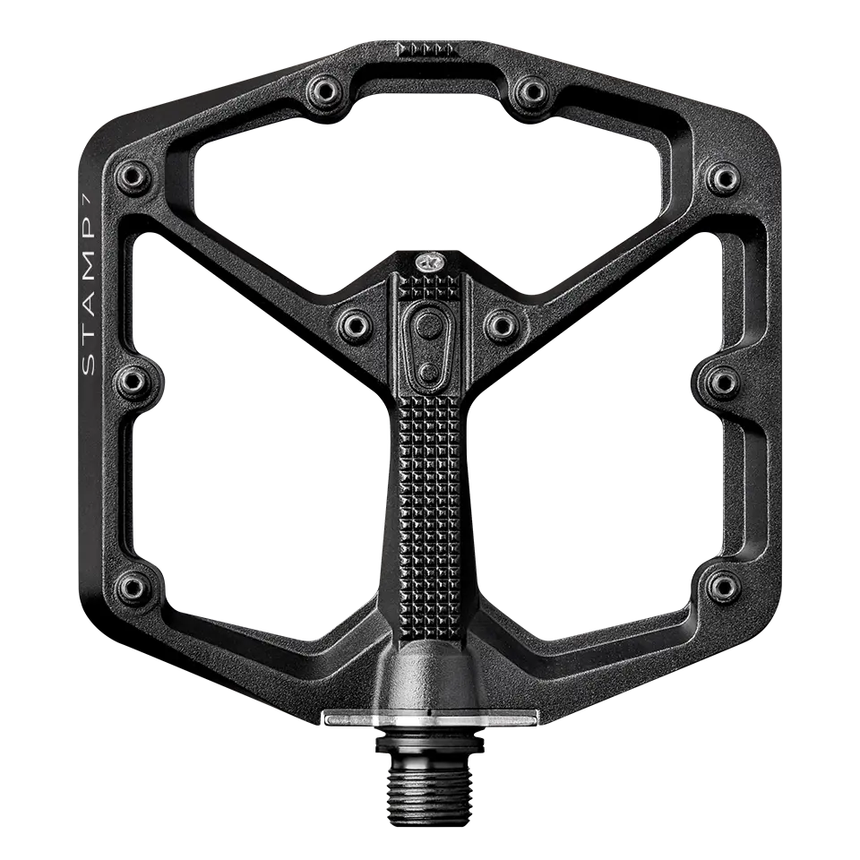 Stamp 7 Large Alloy Flat Pedals 2