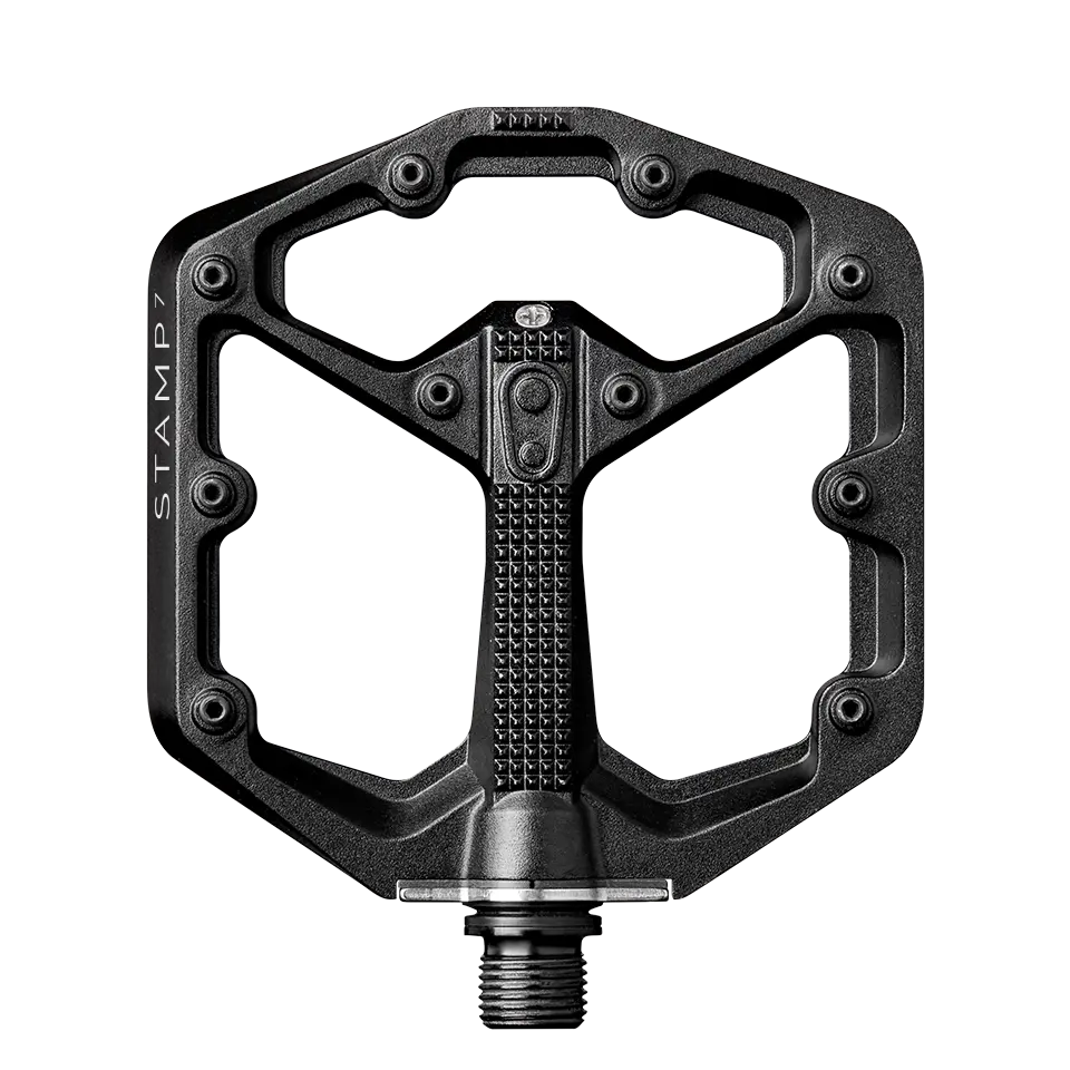 Stamp 7 Small Alloy Flat Pedals 2