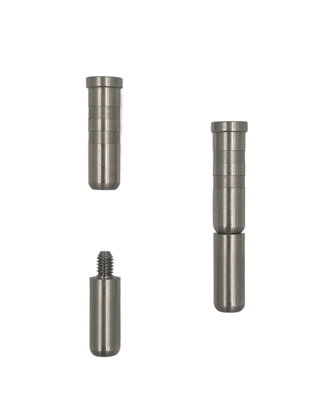 Screw-On Static Insert, .305, .346 O.D. 1