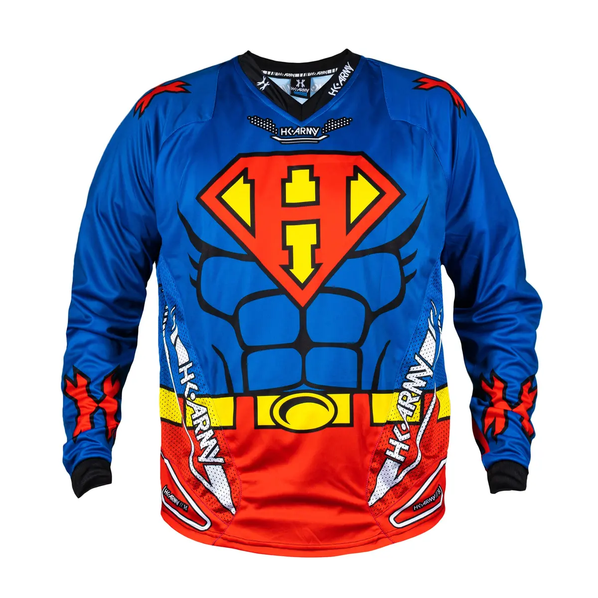 Super H - Freeline Jersey 1