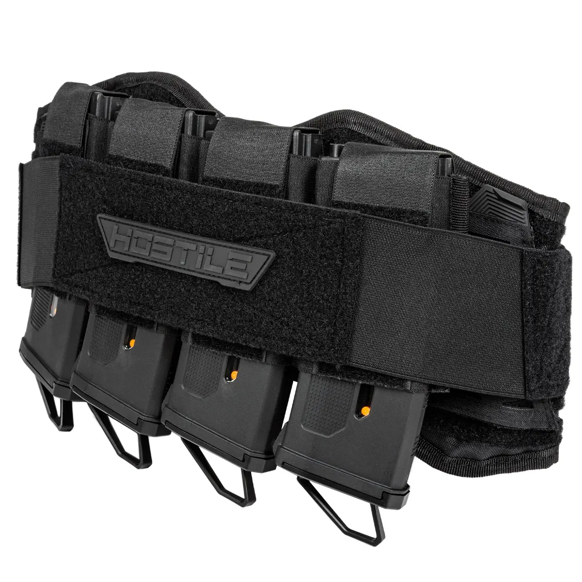 Synapse Flex Belt - Black 1