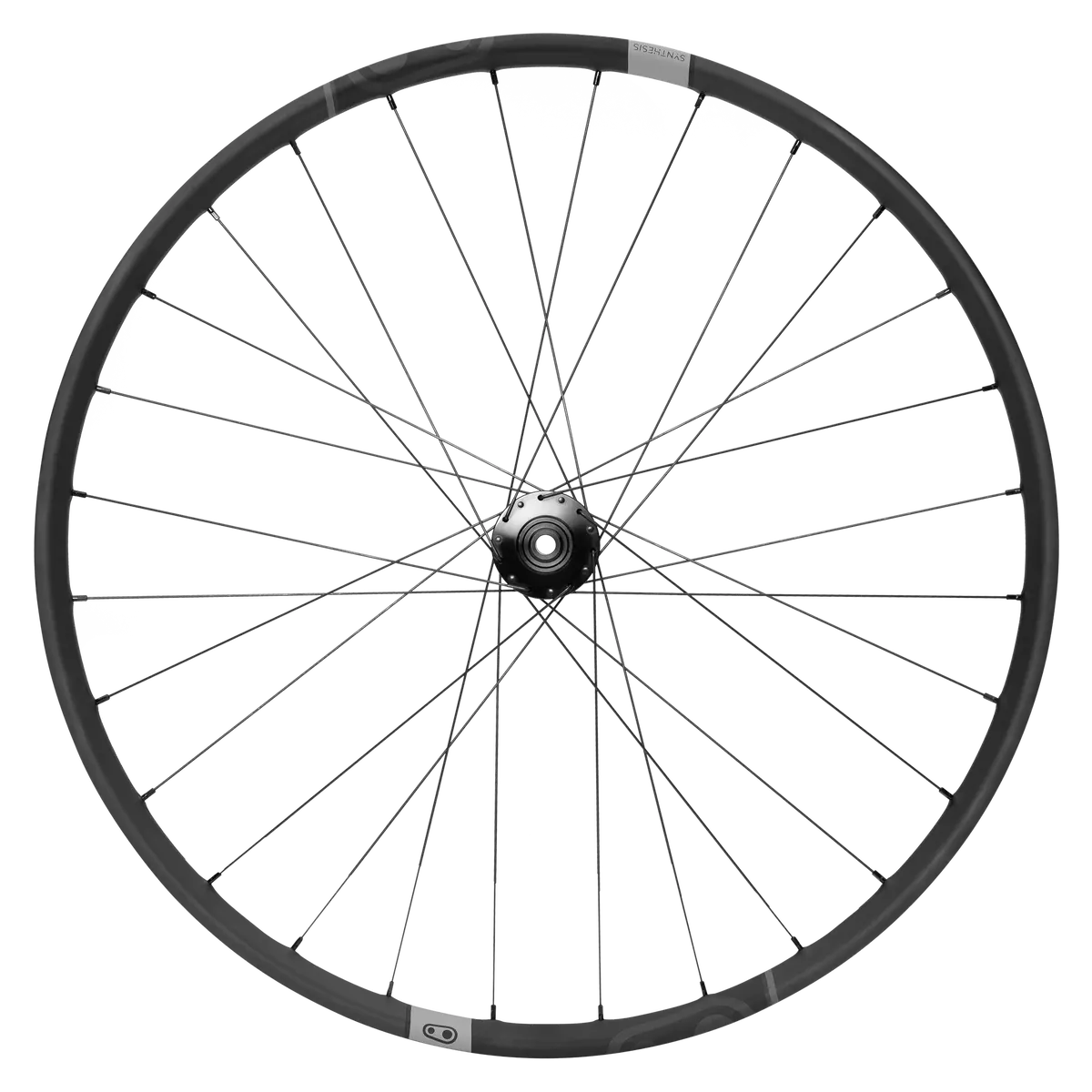 Synthesis Gravel Carbon Front Wheel 1