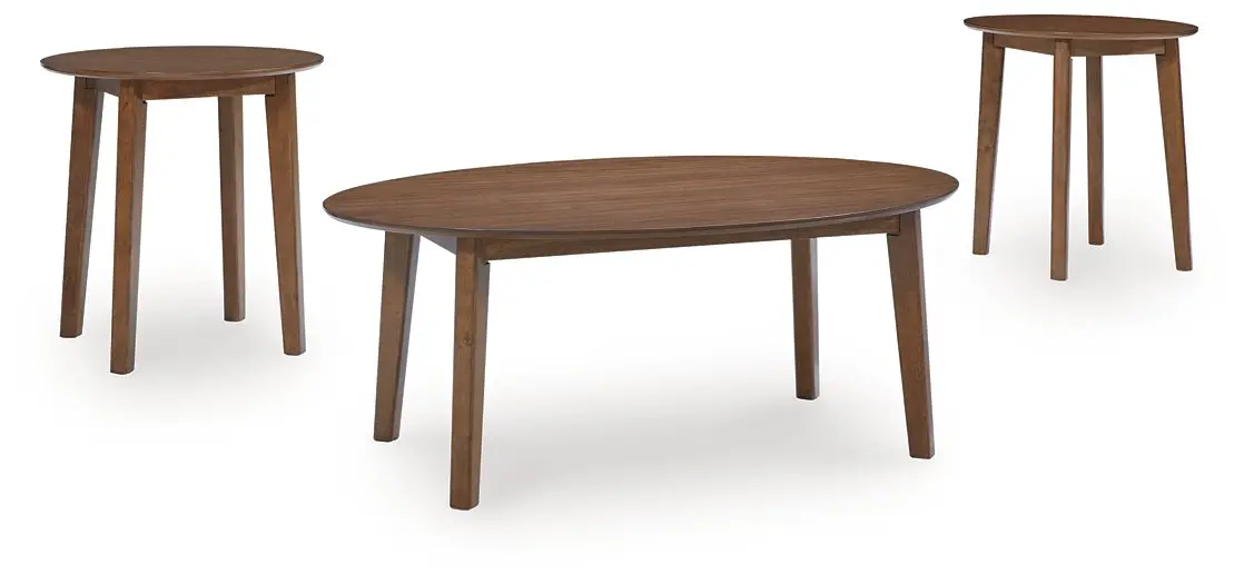 Gordonay Table (Set Of 3) 1