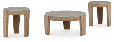 Guystone Table (Set Of 3) 1