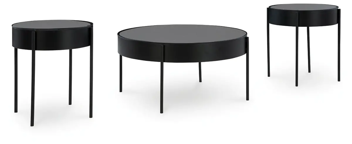 Ardoline Table (Set Of 3) 1