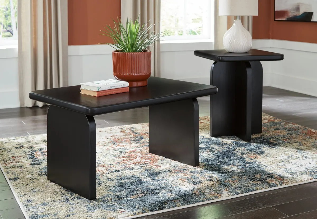 Mitchalli Table (Set Of 2) 2