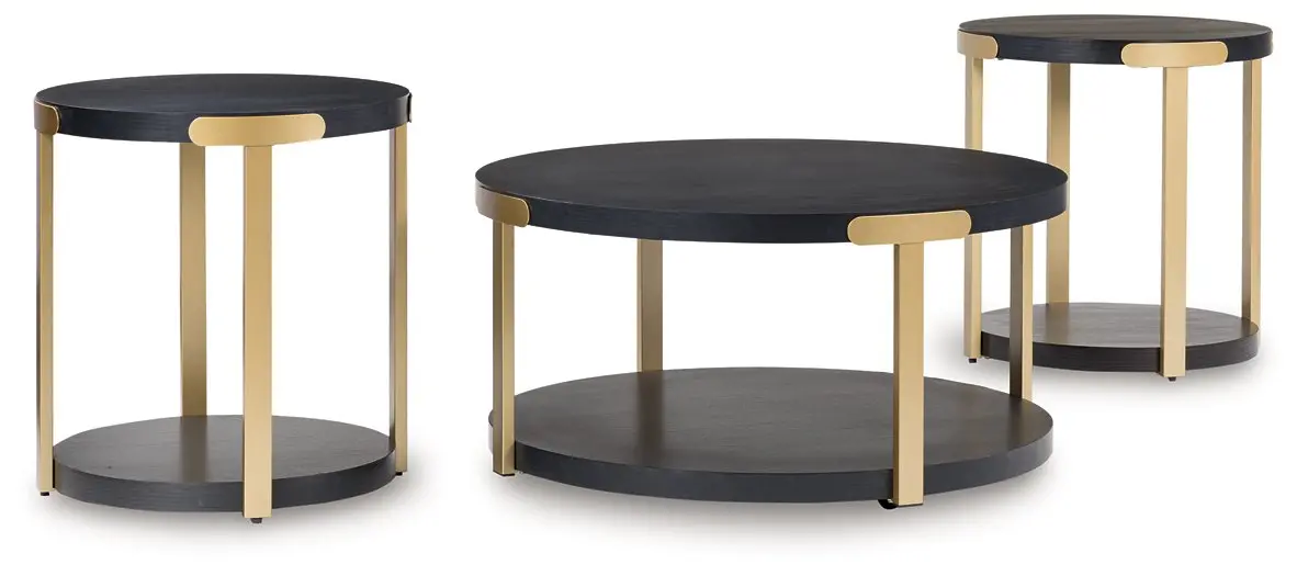 Shylore Table (Set Of 3) 1