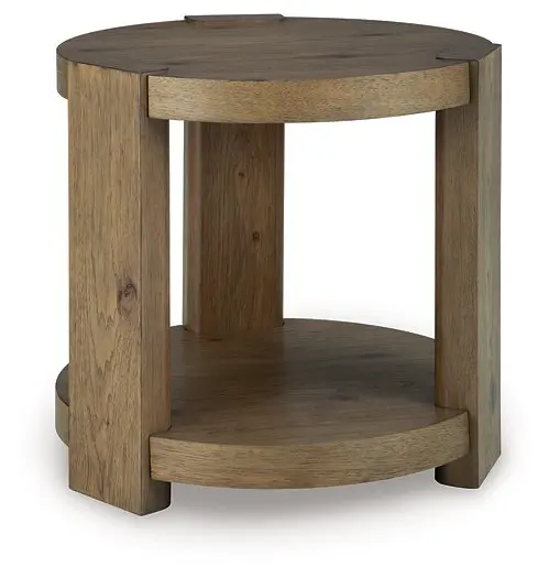Flangren End Table 1
