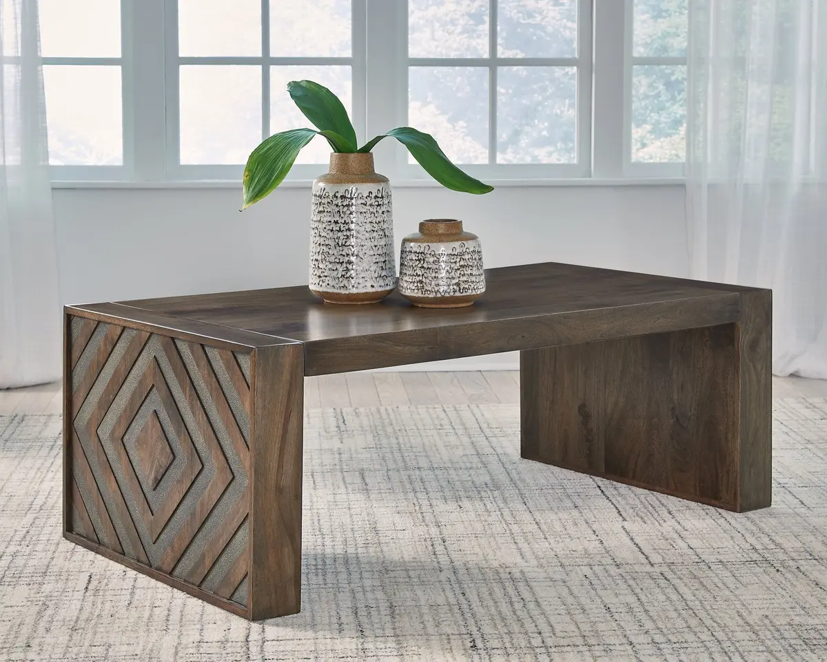 Dreggan Coffee Table 2