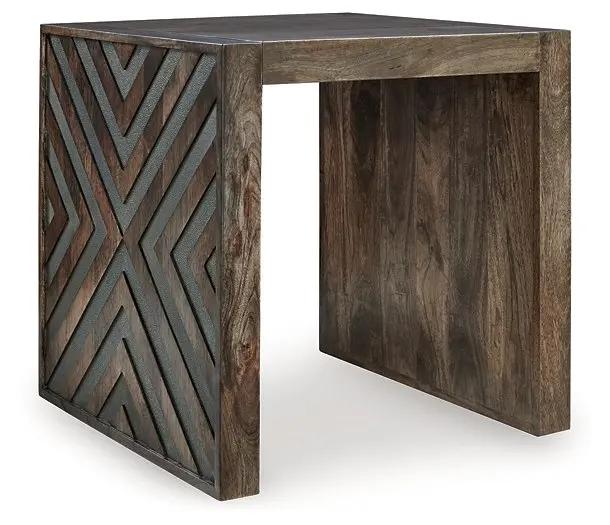 Dreggan End Table 1