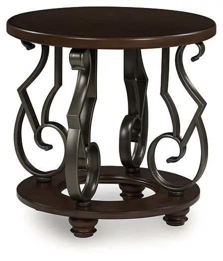 Frallyn End Table 1