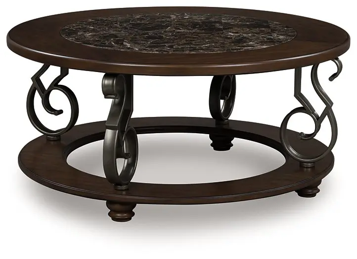 Frallyn Coffee Table 1