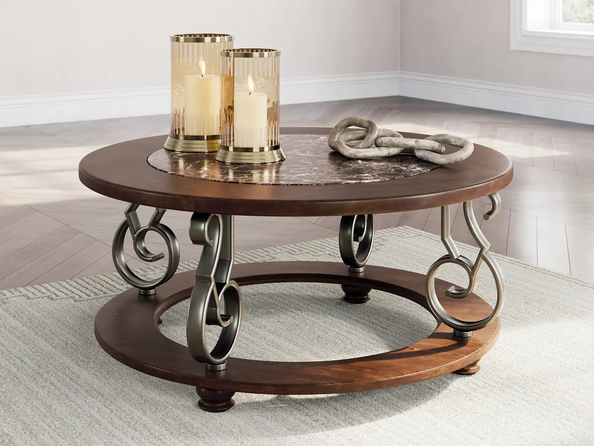 Frallyn Coffee Table 2