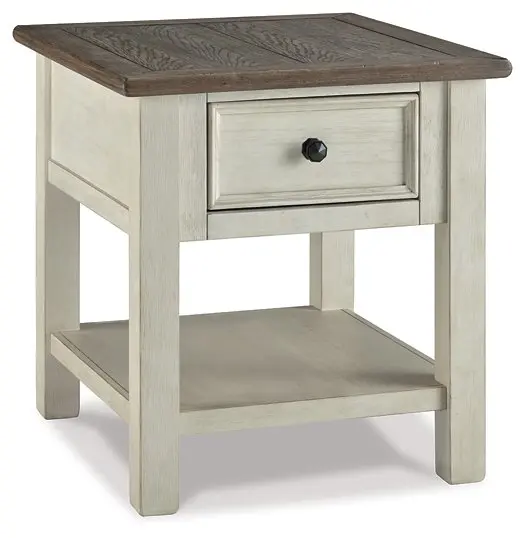 Bolanburg End Table 1