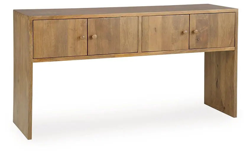 Ella Grove Console 1