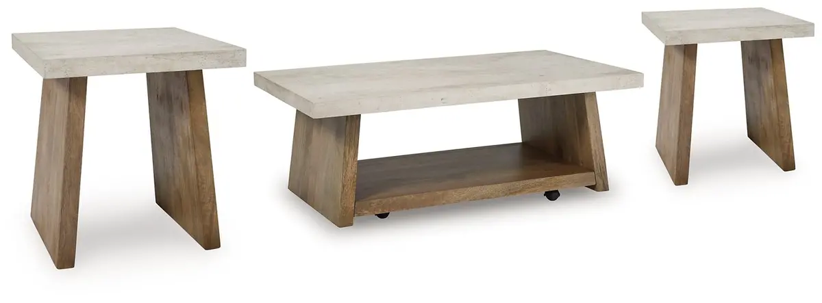 Brendalhouse Occasional Table Set 1