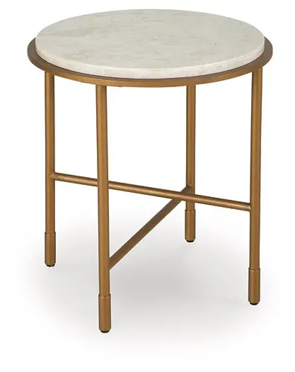 Alben End Table 1