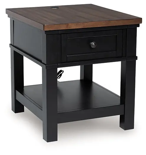 Wildenauer End Table 1