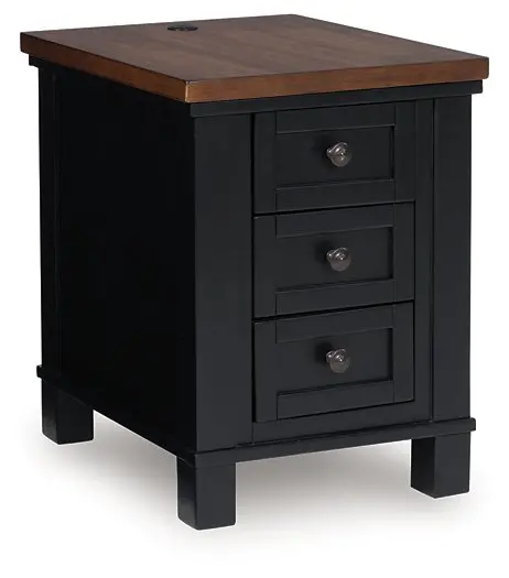 Wildenauer Chairside End Table 1