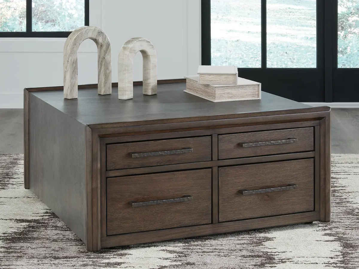 Kallenny Coffee Table 2