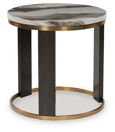 Jazmore End Table 1