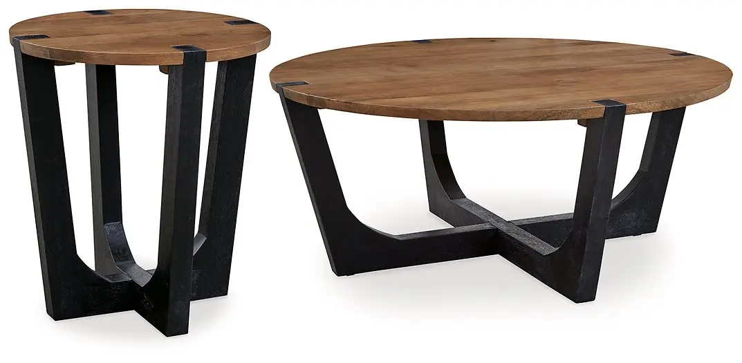 Hanneforth Occasional Table Set 1